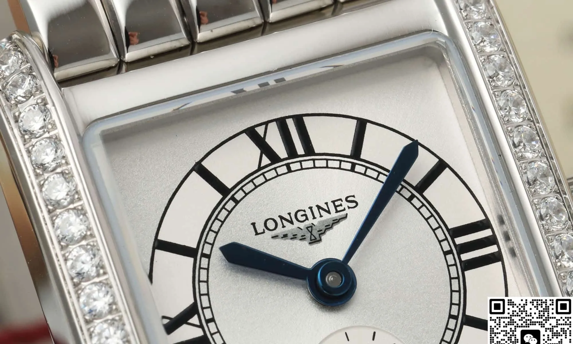 AF Factory Longines Elegant L5.200.0.75.6 1:1 Best Edition Replica Watch